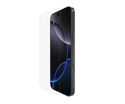 Szkło i folia ochronna BELKIN Szkło ochronne ScreenForce Invisiglass iPhone 16 Pro Max OVA174hq